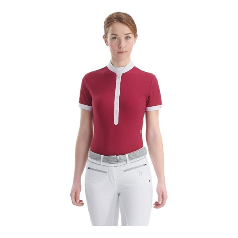 Camicia da concorso Donna Aerotech