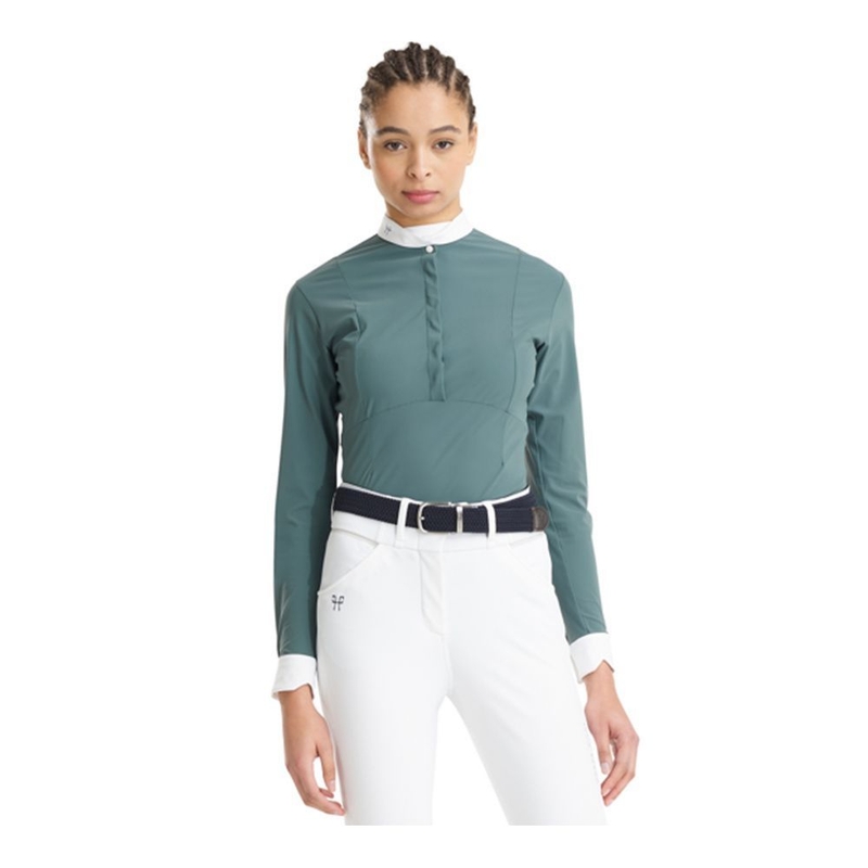Camicia da concorso Donna Aerolight