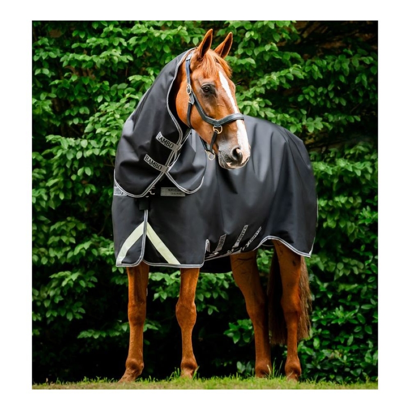 Coperta da paddock  Rambo Plus 1680D 100G