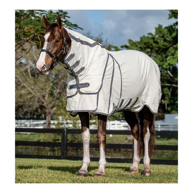 Coperta antinestti  Rambo Optimo Supreme Summer Plus