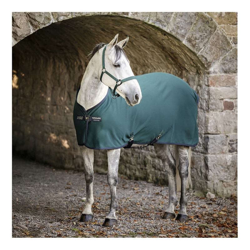 Coperta  Amigo Jersey Pony Cooler Standard Neck 0G