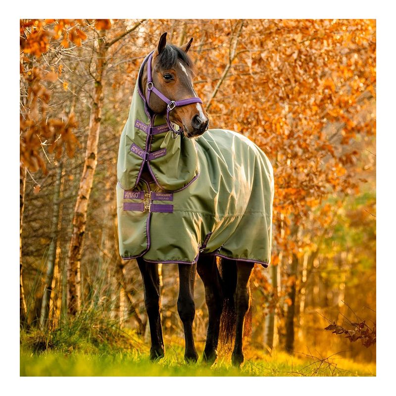 Coperta da paddock  Amigo® Hero Ripstop Plus 600D 0G