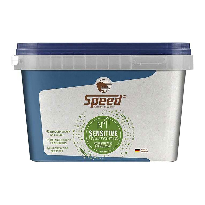 Nutrizione cavallo  Sensitive 10kg