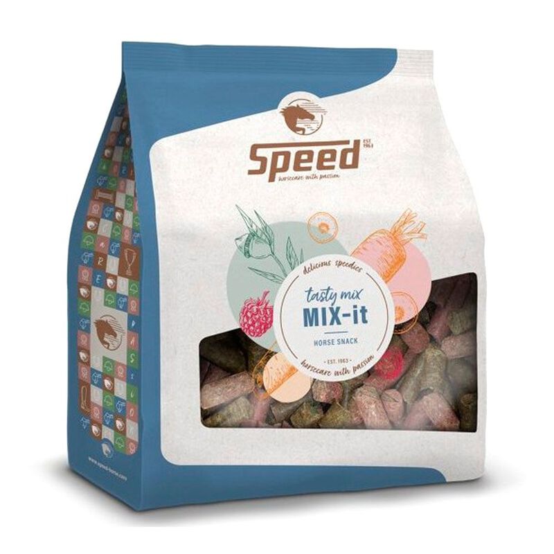 Nutrizione cavallo  33100115 5kg