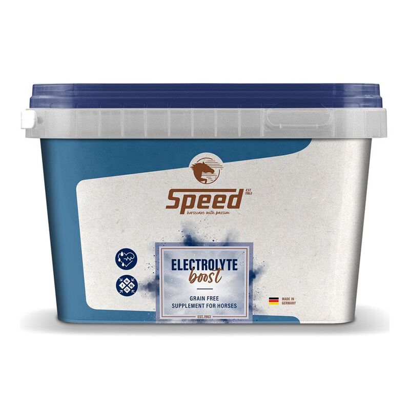 Nutrizione cavallo  Elektrolyte 1.5kg