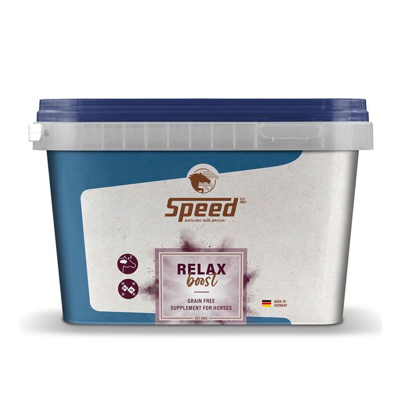 Nutrizione cavallo  Relax Boost 1.5kg