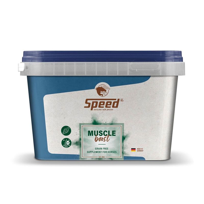 Nutrizione cavallo  Muscle Boost 1.5kg