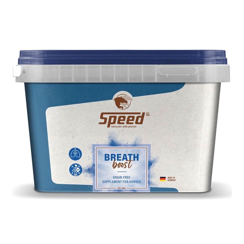 Nutrizione cavallo  Breath 1.5kg