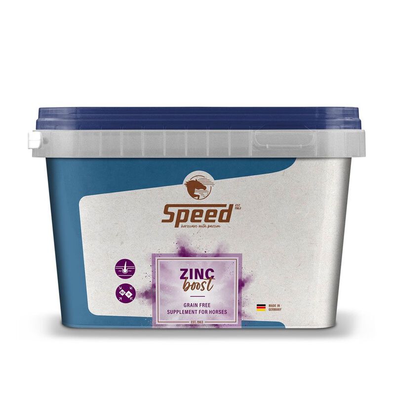 Nutrizione cavallo  Zinc Boost 1.5kg