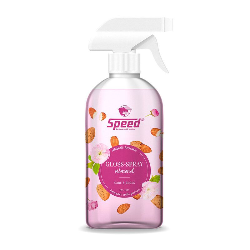 Toelettatura  Almond 500ml