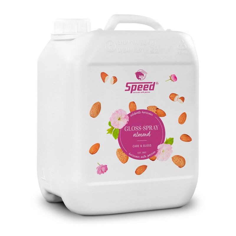 Toelettatura  Gloss-Spray 2.5L