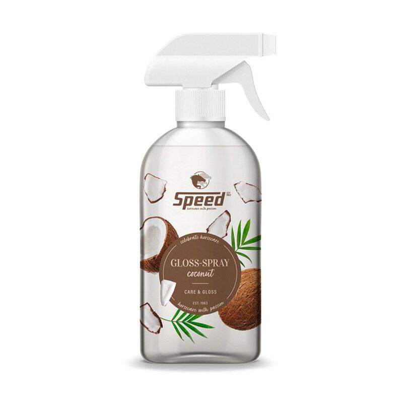 Toelettatura  Gloss-Spray 500ml