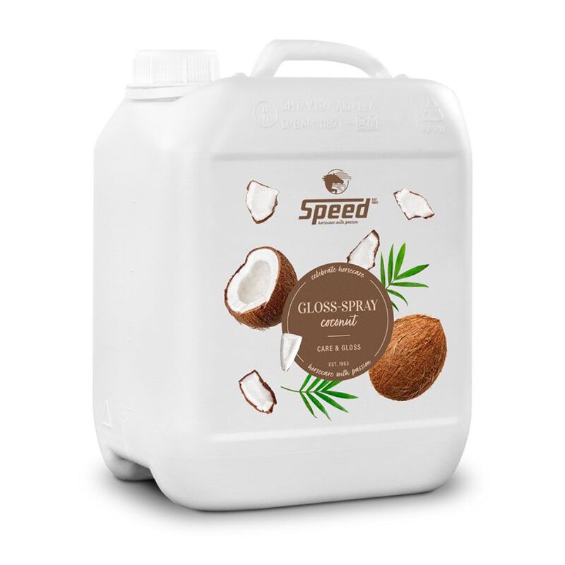 Toelettatura  Gloss-Spray 2.5L