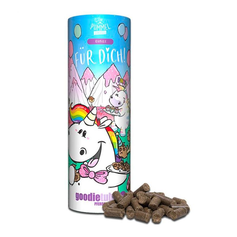 Nutrizione cavallo  Goodietube 1kg