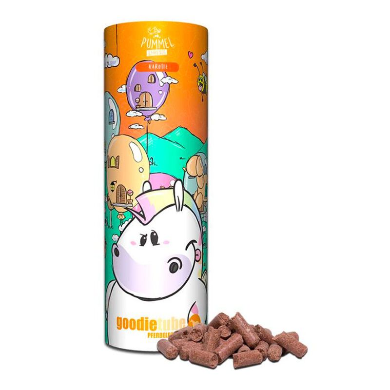 Nutrizione cavallo  Goodietube 1kg