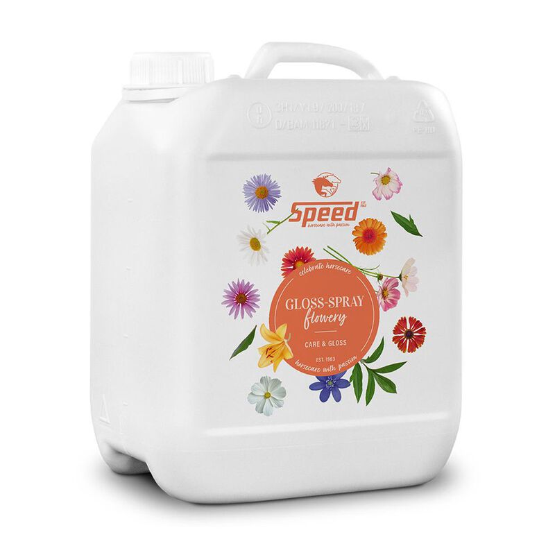 Toelettatura  Flowery 2.5l