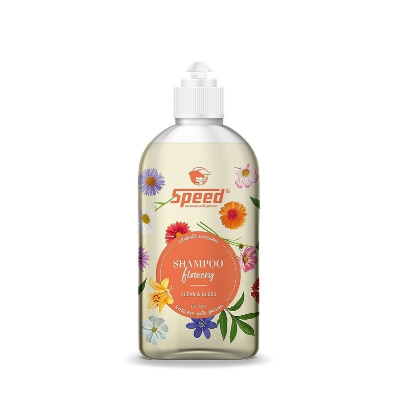 Accessorio cura  Flowery 500ml