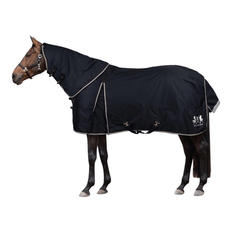 Coperta da paddock  Georgina Detach Neck 1200D 250G