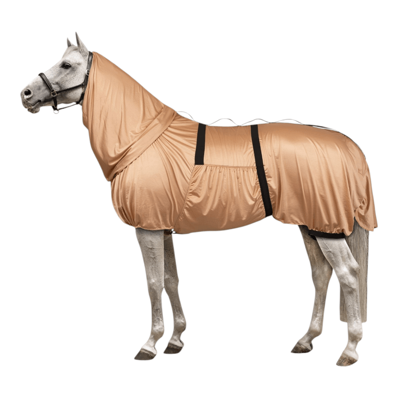 Coperta da paddock  Detach Neck