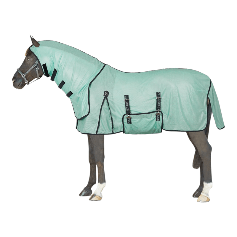 Coperta antinestti  Paso Fino Detach Neck