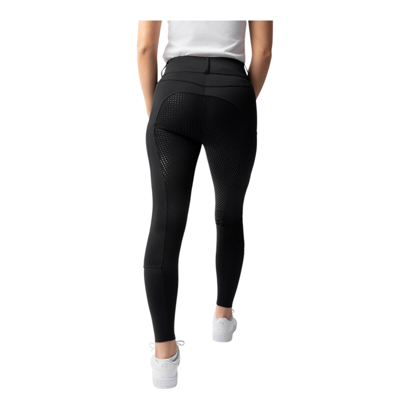 Pantaloni con anatomico siliconato Donna Evelyn