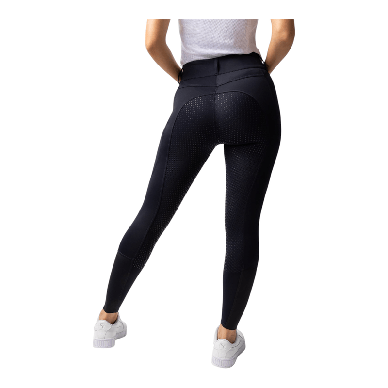 Pantaloni con anatomico siliconato Donna Evelyn