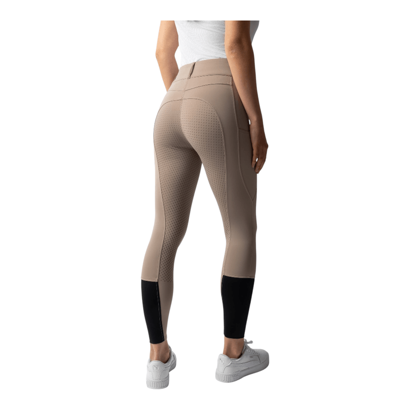 Pantaloni con anatomico siliconato Donna Evelyn