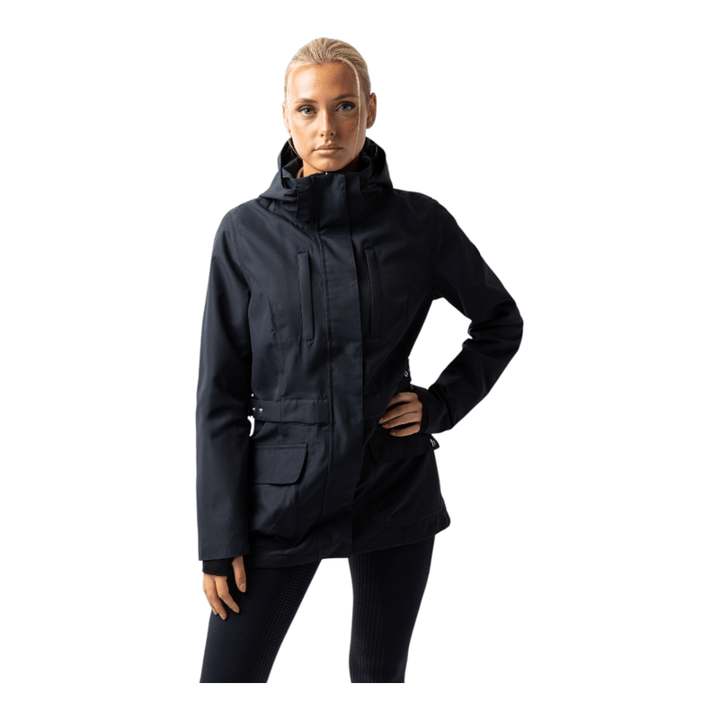 Giacca impermeabile Donna Jadine