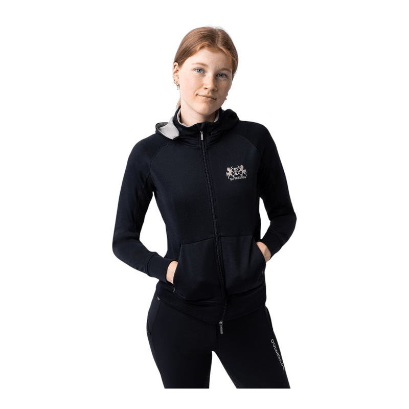 Felpa con cappuccio Donna Colleen
