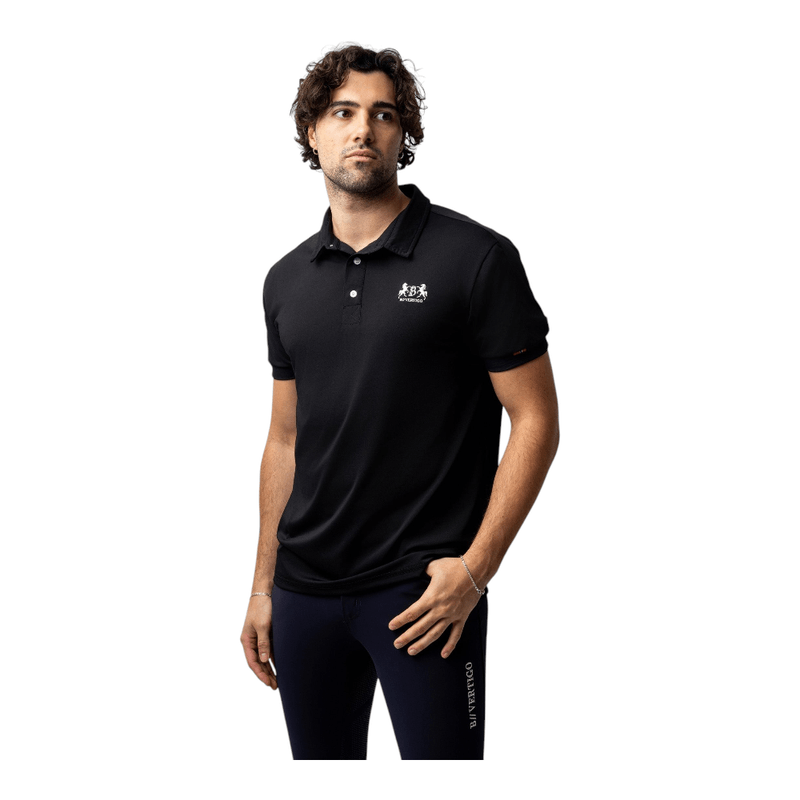 Polo maniche corte Uomo Flynn