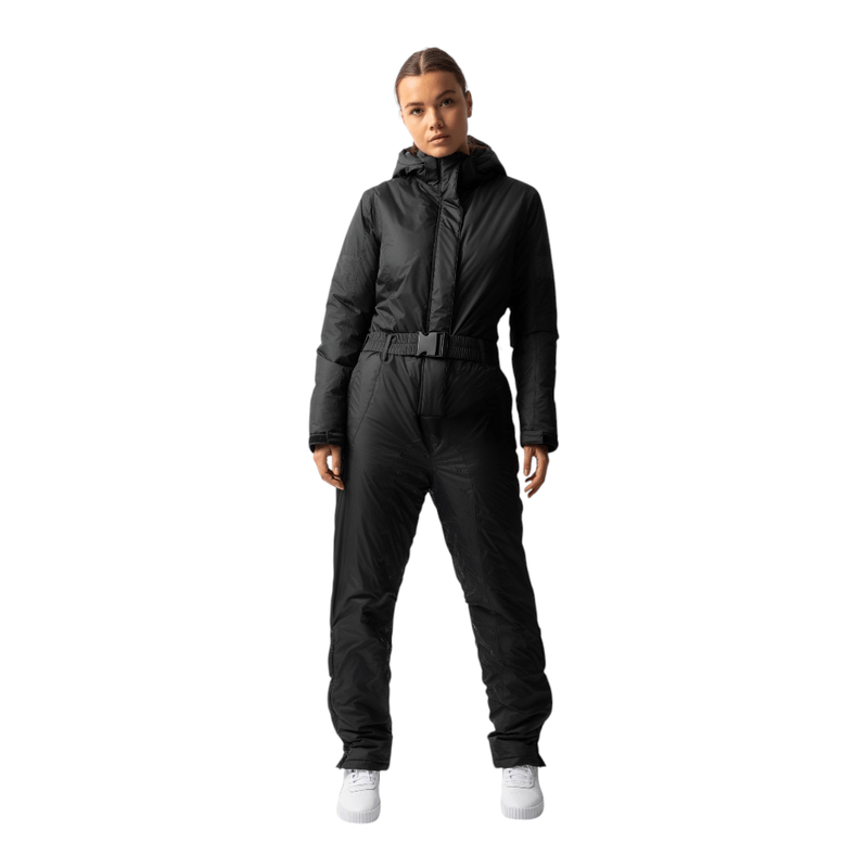 Pantaloni con anatomico siliconato Donna Annica