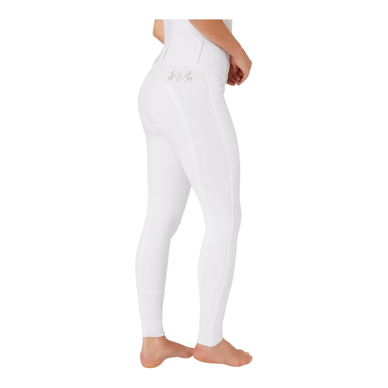 Pantaloni con anatomico siliconato Donna Meghan