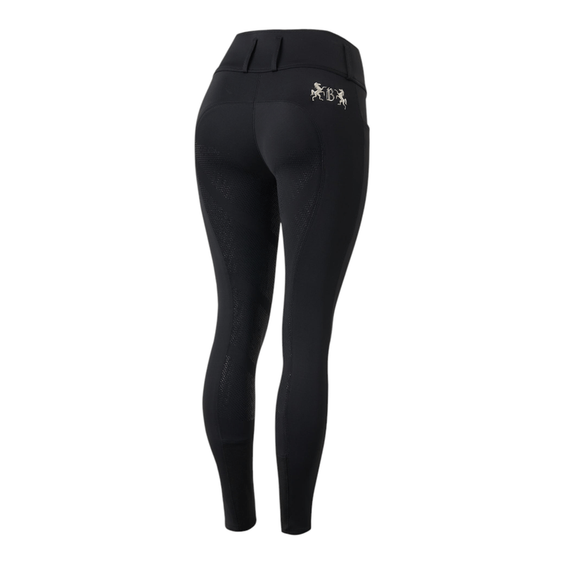 Pantaloni con anatomico siliconato Donna Meghan