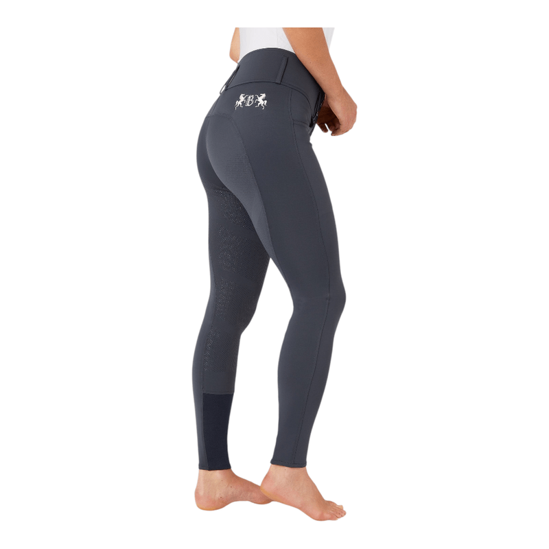 Pantaloni con anatomico siliconato Donna Meghan