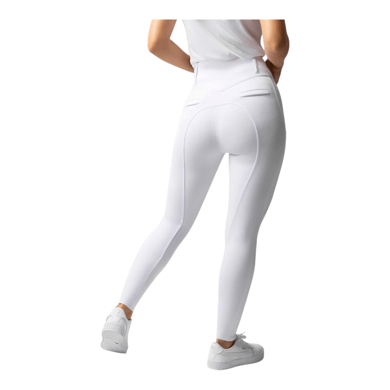 Pantaloni con anatomico siliconato Donna Mira