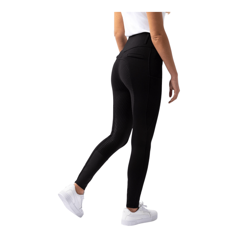 Pantaloni con anatomico siliconato Donna Mira