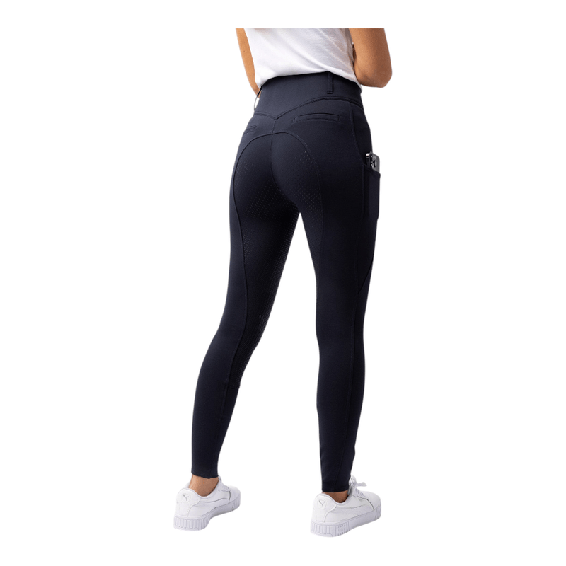 Pantaloni con anatomico siliconato Donna Mira