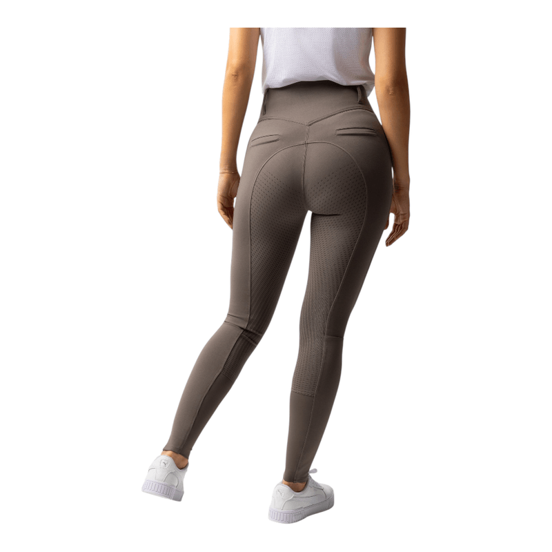 Pantaloni con anatomico siliconato Donna Mira