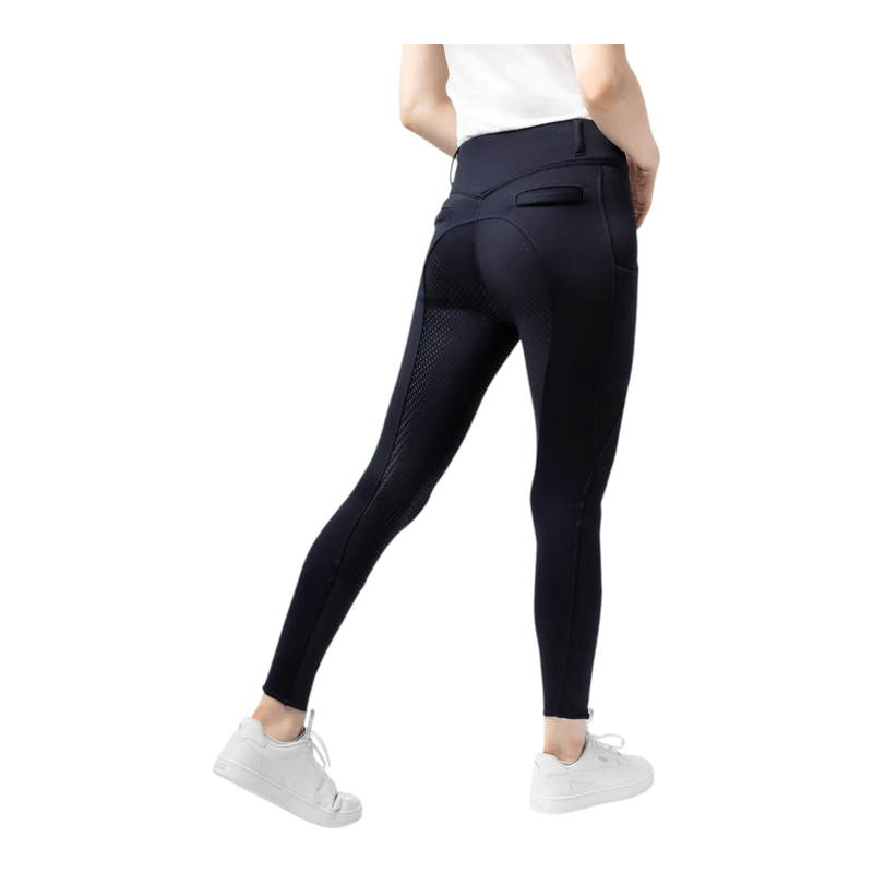 Pantaloni con anatomico siliconato Donna Mira