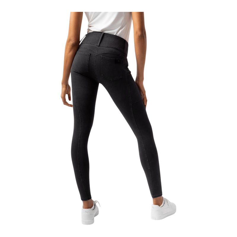 Pantaloni con anatomico siliconato Donna Carolyn