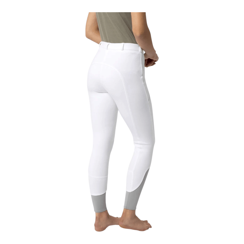 Pantaloni con anatomico siliconato Donna Felicia