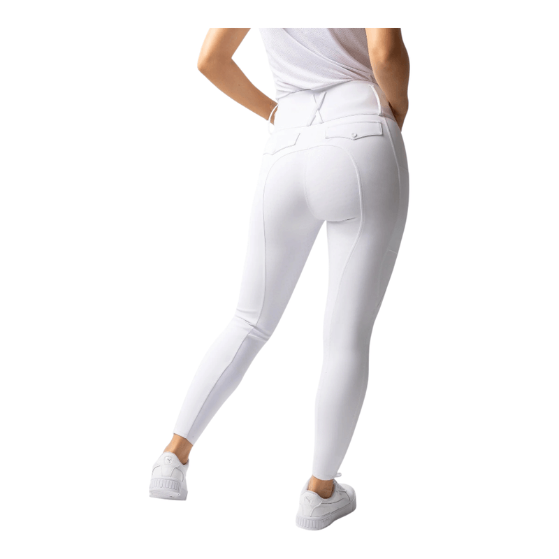 Pantaloni con anatomico siliconato Donna Leonie