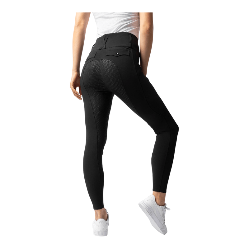 Pantaloni con anatomico siliconato Donna Leonie
