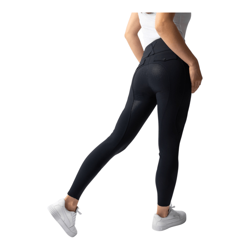 Pantaloni con anatomico siliconato Donna Leonie