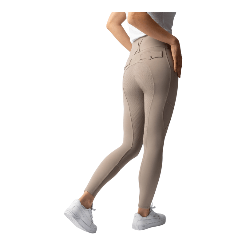 Pantaloni con anatomico siliconato Donna Leonie