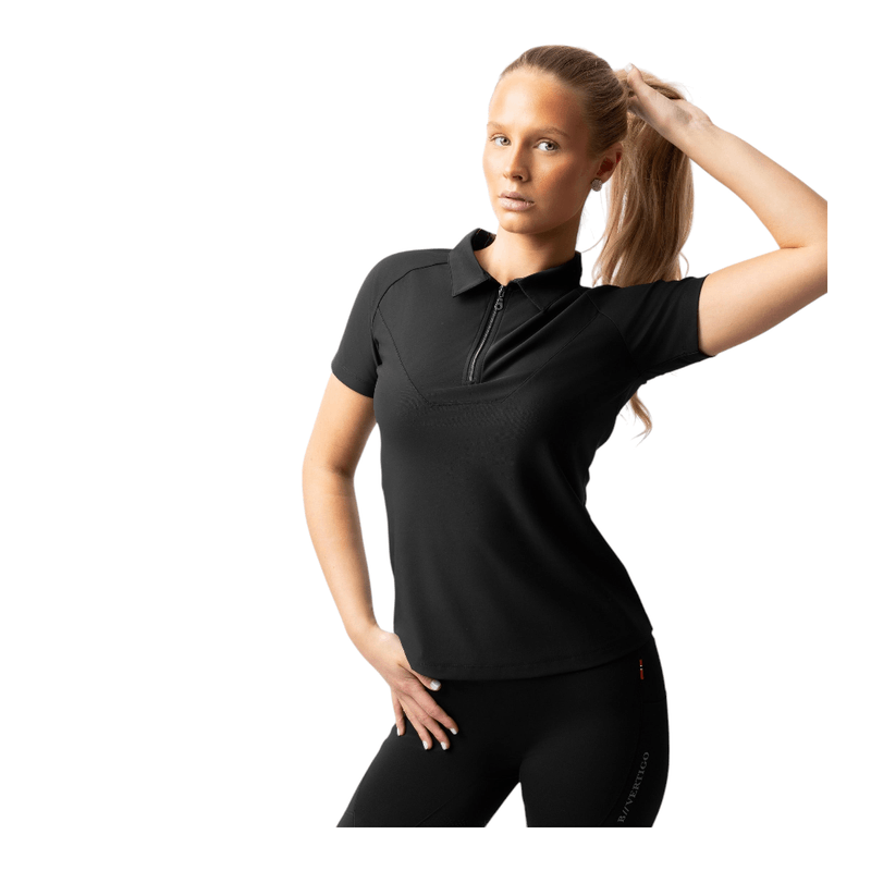 Polo maniche corte Donna Giselle