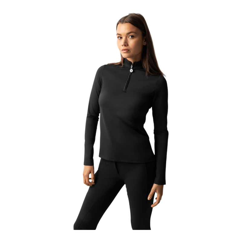 T-shirt maniche lunghe Donna Lilian