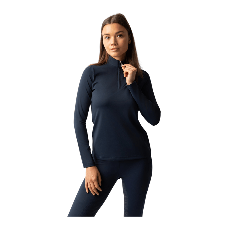 T-shirt maniche lunghe Donna Lilian