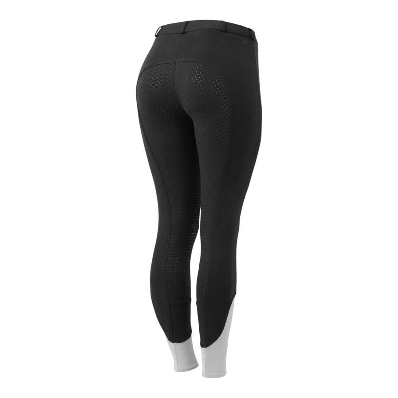 Pantaloni con anatomico siliconato Donna Felicia
