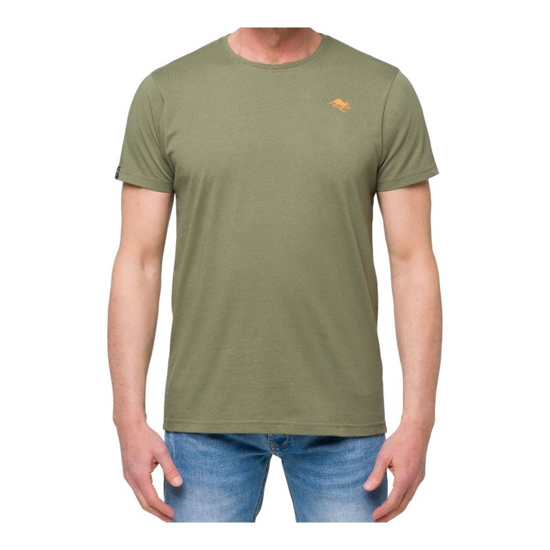 T-shirt maniche corte Uomo Lizard